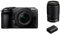Nikon Z 30 Kit DX 16-50 Mm 1:3.5-6.3 VR + DX 50-250 mm 1:4.5-6.3 VR + EN-EL 25a