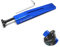 takewell Kolbenpresswerkzeug für Shimano Bremssattel, Fahrrad Hydraulisches Scheibenbremssattel Kolbenwerkzeug, Kompatibel mit Shimano Bremssattel, Kompatibel mit Allen Marken Bremssattel, Blau, Neu.