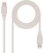 Blendend CABLE USB 2.0 TIPO A/M-A/M 2.0M, alta velocidad, transferencia de datos eficaz, ideal para conectar dispositivos como impresoras y cámaras.