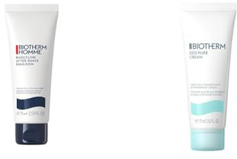 BH Soothing Balm 75ml + Deo Pure Cr. 75ml