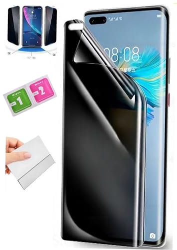 AILIKA Film hydrogel protecteur d'écran Anti-espion compatible avec Samsung Galaxy S21 FE 5G - Protecteur d'écran