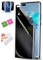 AILIKA Film hydrogel protecteur d'écran Anti-espion compatible avec Samsung Galaxy S21 FE 5G - Protecteur d'écran