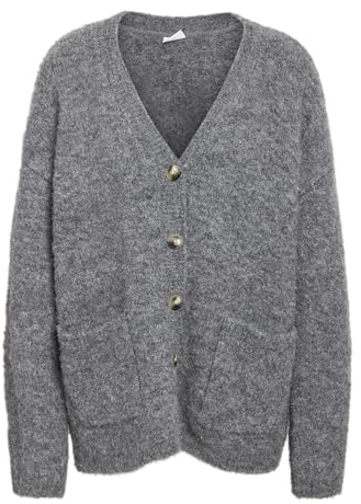 Noisy May Damen Nmdolly L/S Knit Cardigan FWD Noos Nmdolly L/S Knit Cardigan FWD Noos (1er Pack)