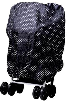 ERINGOGO Wasserdichte Kinderwagenabdeckung Aus Polyesterfasermaterial Und Langlebig Zum Schutz Vor Schmutz Sonne Regen Und Leichtem Schnee Geeignet Für Kinderwagen Stuhl Und Tisch Für Zuhau