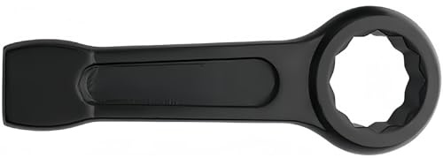 Schlagringschlüssel, metrischer Schlitz-Ringschlüssel (46 mm)