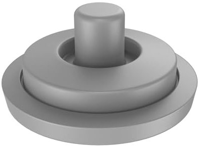 Bouchon de soupape d'autocuiseur, Bouchon de soupape pour autocuiseur for WMF Pièces détachées, Joint d'étanchéité compatible avec les autocuiseurs for WMF Perfect & Perfect Plus 2.5l - 8.5l
