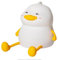 worahroe Ente Nachtlicht Kinder, Duck Silikon Nachtlicht mit 30 Minuten Timer, 7 Farben Touch-Steuerung Nachttischlampe USB-Aufladbar Lampe Touch-Steuerung Geschenke für Jungen, Mädchen