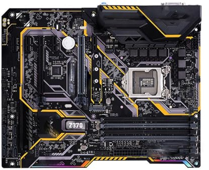Scheda madre Scheda madre Fit For ASUS TUF Z370-PLUS GAMING Socket LGA1151 DDR4 Z370