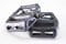 Eastern Bikes Facet BMX Pedals (Black)