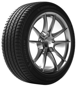 Michelin Latitude Sport 3 - 235/60R18 103W - Sommerreifen