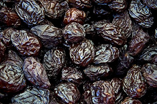 10 kg getrocknete Pflaumen | Dörrpflaumen | Pflaume | ungesüsst | Obst