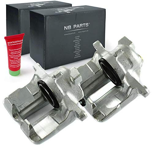 2x Bremssattel vorne NB PARTS GERMANY 10045131
