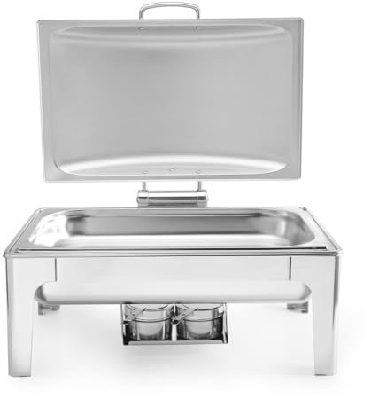 HENDI Chafing dish GN 1/1 finitura satinata