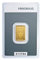 5 Gramm Kinebar Goldbarren Heraeus im Blister LBMA-Zertifiziert NEU