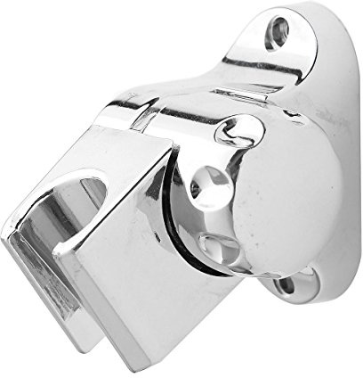 MJJEsports Baño De Mano Cabezal De Ducha Soporte De Montaje En Pared Ajustable Soporte De Base Con Tornillos