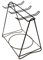 UPKOCH Albero Porta Tazze Porta tazzine da caffè e piattini per 6 tazzine scolapiatti da Cucina in Acciaio Inox