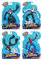 SPIDER-MAN Hasbro France E7335 SPD Bendy Figures Figur – Mehrfarbig