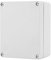 Anschlussdose IP65 ABS Wasserdichtes Junction Box Universal Staubdichte Anschlussdose für Innen- und Außenelektrik Kommunikation Feuerlöschgeräte (115 * 90 * 55mm)