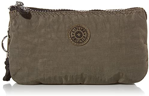 Kipling Kreative große Tasche für Damen, vielseitiges Kosmetik-Set, Leichter Reise-Organizer, Grünmoos, Large