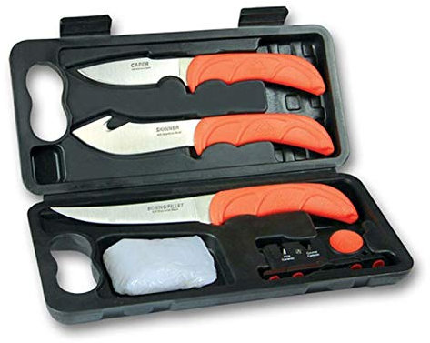 Jagdaktiv Zerwirkset für Wild Outdoor Edge Wild lite