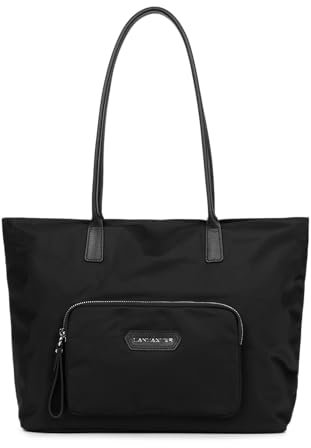Lancaster Basic Shopper Tasche 45 cm