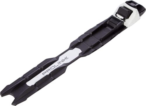 McKINLEY Unisex – Erwachsene Mk Prolink Auto LL-Bindungen, Black/White, One Size