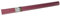 PRONAPPE - Réf. R802022I - Nappe jetable en papier gaufré - Rouleau de 20 M de long et 1,18 M de large - Gaufrage unique, esthétique et profond - Fabriqué en France - Couleur bordeaux