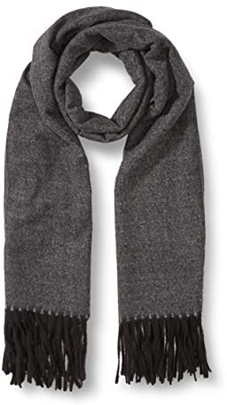 ONLSOFT LIFE MELANGE WEAVED SCARF CC