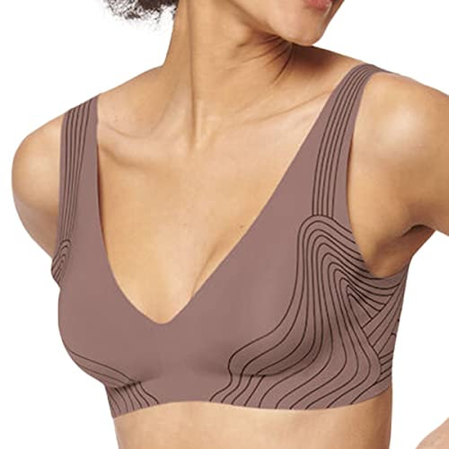 Sloggi Damen ZERO Feel N 2.0 EX, CACAO, L