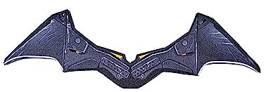 Rubie's Costume Accessory DC The Batman Movie Foam Club, Multicolore, One Size