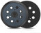 Lot de 2 patins de rechange pour ponceuse Makita 743081-8/743051-7 DeWalt 151281-08/DW4388, compatibles avec Makita BO5010, BO5030K, BO5031K, BO5041K