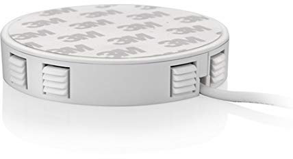 DIY Embedded Hidden Wireless Charger, USB3.0 Fast QI Invisible Wireless Charging Station (Desktop Thickness Must be Less Than 0.3 inches)