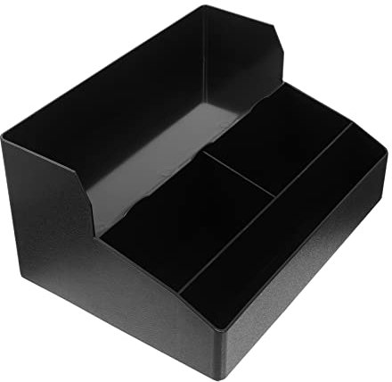 HEMOTON Café Vasos Desechables de Café de La de Café Organizador de Dispensador Y Titular de La Tapa para Home Office Cafe Restaurant Vasos Carton Desechables Portavasos