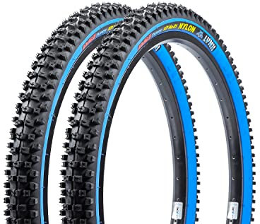 2 Stück 26 Zoll Fahrrad Reifen 26x2.30 Mountain Dirt Bike MTB 58-559 tire