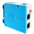 INSYS icom MIRO-L200 4G Router