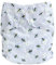 Couche Piscine Bébé Étanche et Réglable – Maillot de Bain Lavable Réutilisable Écologique – Confort Bébé Garçon ou Fille (Abeille - 1 unité)