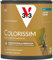 V33 Peinture multi-supports Colorissim® Laiton patiné Mat 0,5L