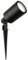 Ledvion - LED Gartenstrahler, 4000K, Schwarz, 5W, IP65, inkl. Schnellanschluss