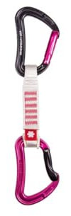 Ocùn Raven QD Zoom PA 15/22 mm 12 cm 6-Pack - 6er Express Set, Farbe:pink