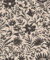 Rasch Tapete 330434 - Vliestapete mit Blumen in Grau, Beige aus der Kollektion Paraiso - 10,05m x 0,53 m (LxB)