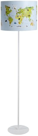 ONZENO Foto Vivid Marvelous Stehlampe E27 LED Stehlampe IP20 Design Stehlampe moderne Stehlampe Innenbeleuchtung Stehlampe Vintage Stehlampe Lampen für Wohnzimmer Schlafzimmer Lampe Büro Lampe