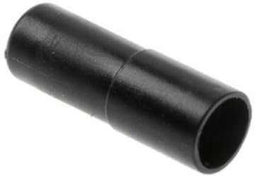 TIYO 4 hochwertige Schaltzug-Endkappen aus Kunststoff Endkappe Bremszug, Bremsseil Schaltseil, Fahrrad Endkappen Schaltzug, Bremszug Endhülsen, Fahrrad-Bremskabelkappen, Endkappen Hülsen