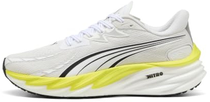 Puma Velocity Nitro 4 PUMA White-LUX Lime