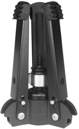 Portable Alloy Tripod Leg Extension with Quick-folding Design and Rotation, Suitable for Camera Mounting. Foldable Stand High Load Monopod Bracket Photography Stand Base Extension Leg