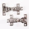 2X Soft Close Hinges 26mm | Full Overlay Slide-On