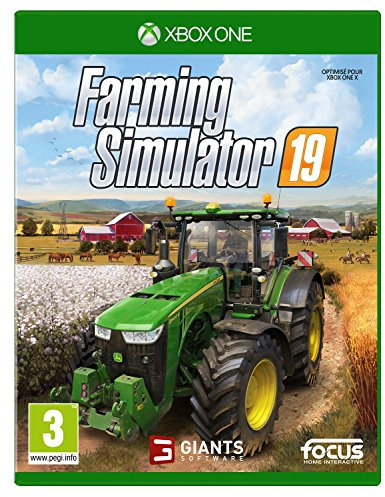 Farming Simulator 19 Jeu Xbox One