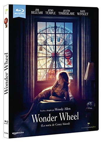 Wonder Wheel (WONDER WHEEL -, Spanien Import, siehe Details für Sprachen)