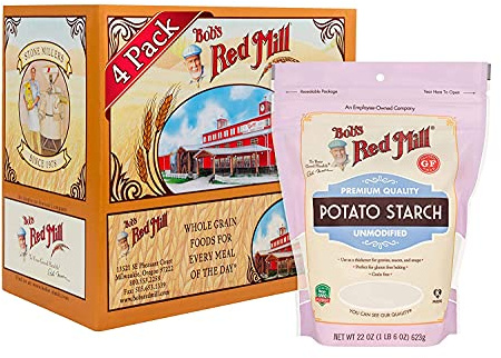 Bob's Red Mill - Potato Starch, 623g