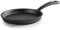 Lacor Magma Mini Sarten Lisa Sin Base, Hierro Fundido, Negro