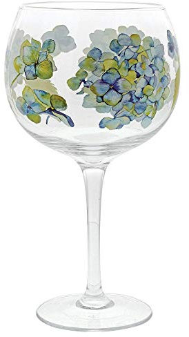 Ginology A29738 Hydrangea Copa Glass